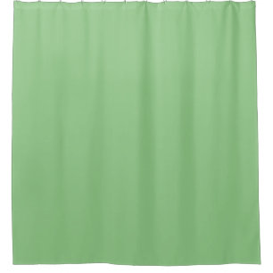  Gum Leaf,Pale Leaf,Pixie Green, Shower Curtain
