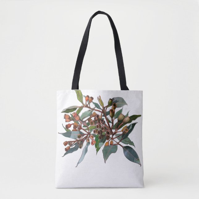 Gum Nut Tote Bag (Front)