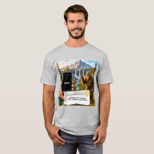Gum Wrapper Jokes T-Shirt (Front Full)
