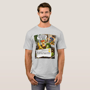 Gum Wrapper Jokes T-Shirt
