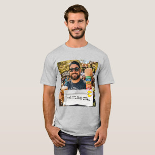 Gum Wrapper Jokes T-Shirt