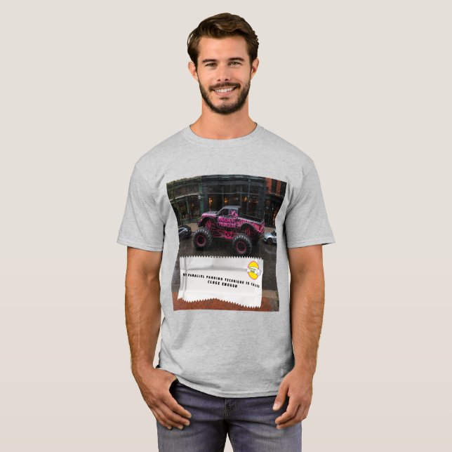 Gum Wrapper Jokes T-Shirt (Front Full)