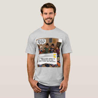 Gum Wrapper Jokes T-Shirt