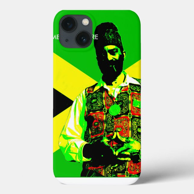 GUMBAE CULTURE  IPAD CASE (Back)