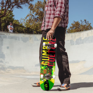 GUMBAE CULTURE / JMT SKATEBOARDS /