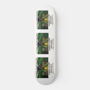 GUMBAE CULTURE LOLLIPOPS / JMT SKATEBOARD
