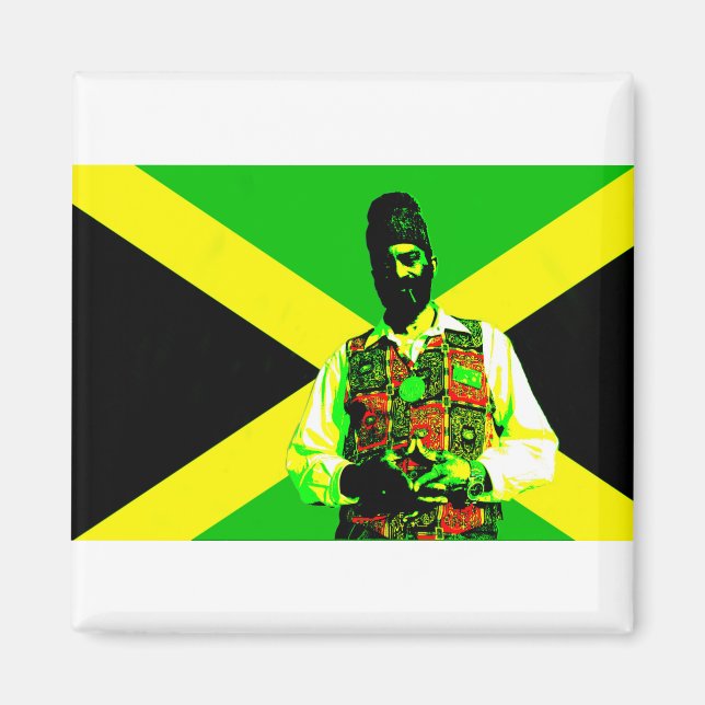 GUMBAE CULTURE MAGNET (Front)