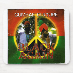 GUMBAE CULTURE MERCH MOUSE MAT