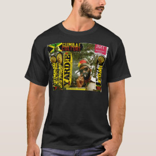 GUMBAE  CULTURE Skateboard T-Shirt