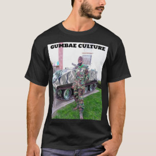 GUMBAE CULTURE. TOUR T-Shirt