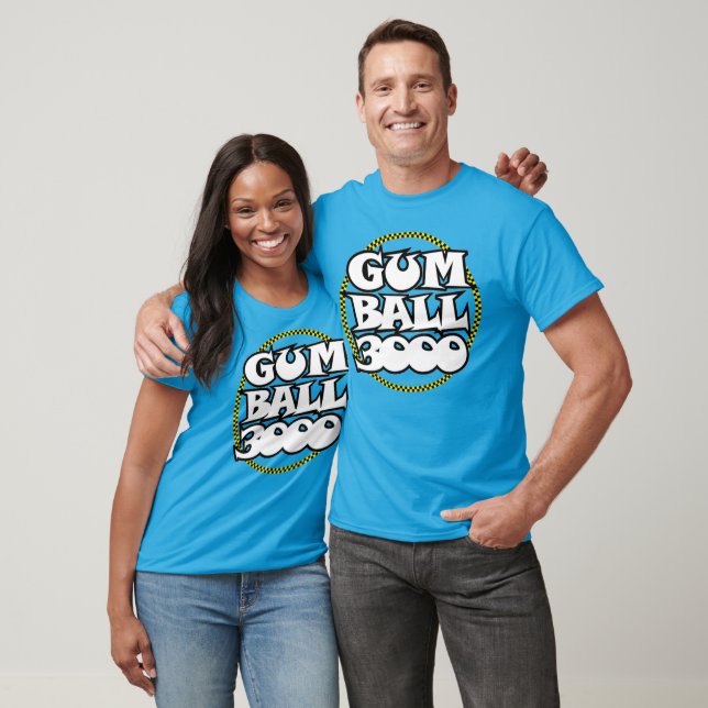 Gumball 3000 T-Shirt (Unisex)