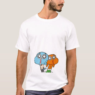 gumball and darwin T-Shirt