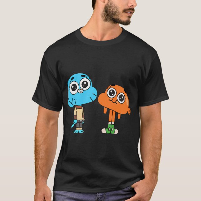 Gumball Darwin T-Shirt (Front)
