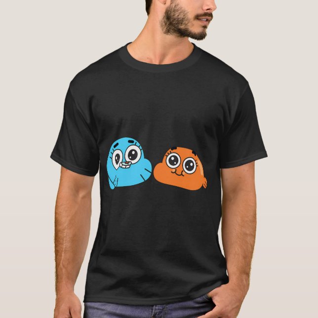 Gumball Darwin T-Shirt (Front)