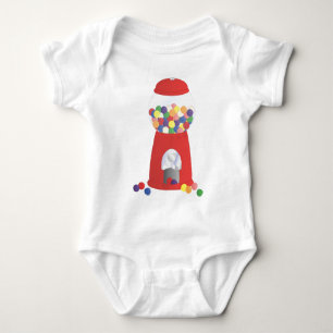 Gumball Fantasy Baby Bodysuit