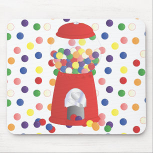 Gumball Fantasy Mouse Mat