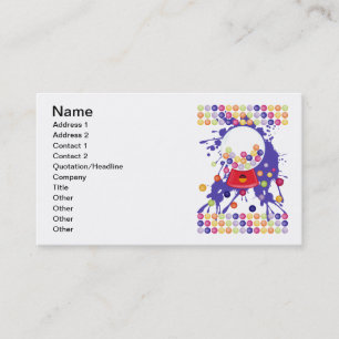 Gumball_Machine Business Card