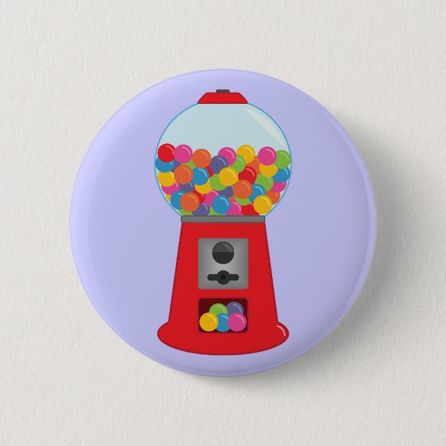 Gumball Machine Button (Front)