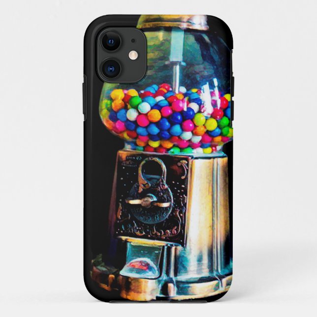 Gumball Machine Case-Mate iPhone Case (Back)