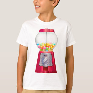 gumball-machine T-Shirt