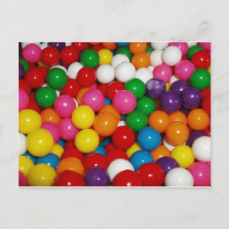 Gumball Postcard
