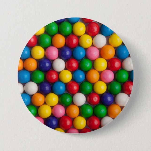 Gumballs 7.5 Cm Round Badge (Front)