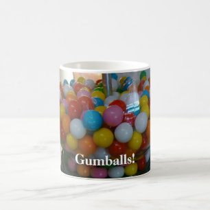 Gumballs! Coffee Mug