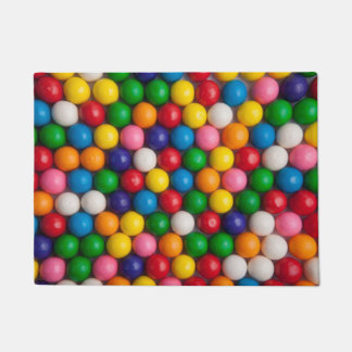 Gumballs Doormat