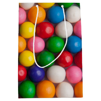 Gumballs Medium Gift Bag