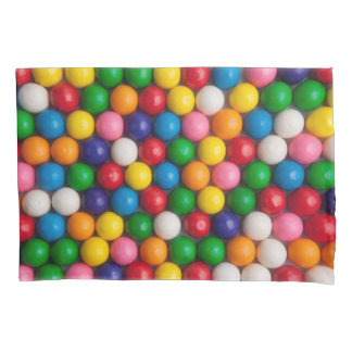 Gumballs Pillowcase