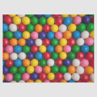 Gumballs Tissue Paper