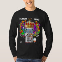 Gumbo King Men Dark View Hints please