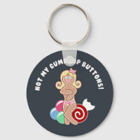 Gumdrop Button