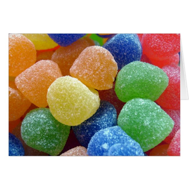 Gumdrops! (Front Horizontal)