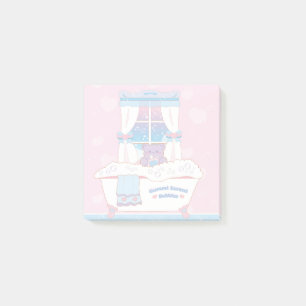 Gummi Sweet Bubbles Post-it Notes