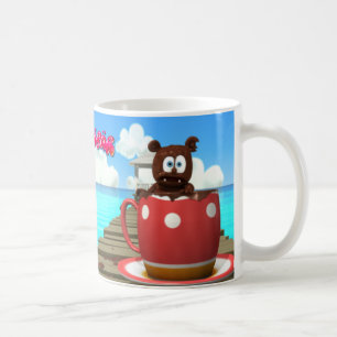 Gummibär Choco Choco Choco Mug