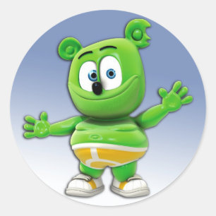 Gummibär Stickers