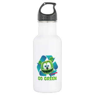 Gummibär (The Gummy Bear) Earth Day 532 Ml Water Bottle