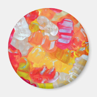 Gummibärchen Magnet