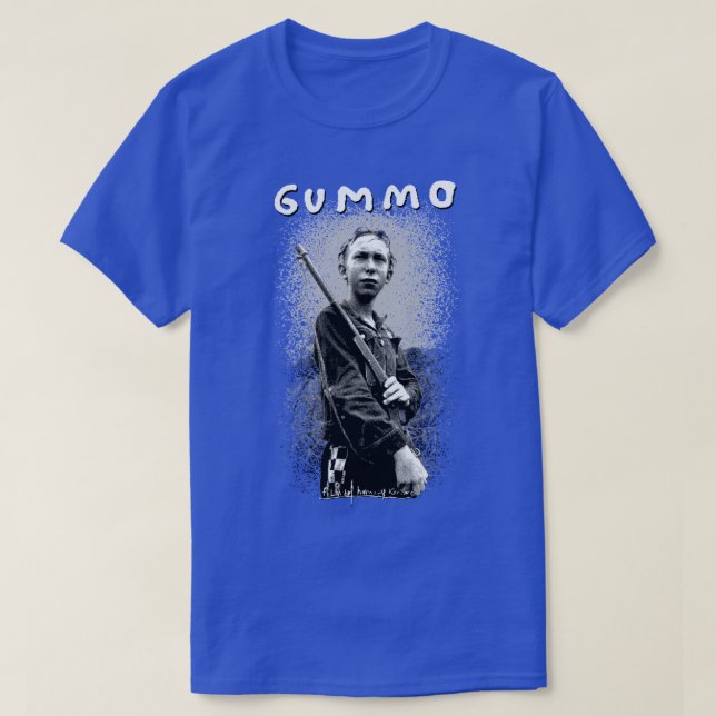 Gummo 3 T-Shirt (Design Front)