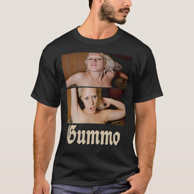 Gummo Essential T-Shirt (Front)