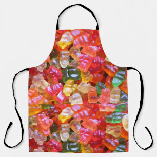 Gummy All Your Lovin' Apron
