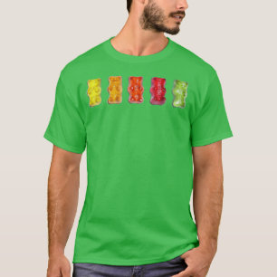 Gummy Bear Candy T-Shirt