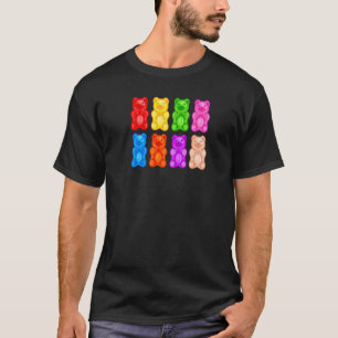 Gummy Bear Candy T-Shirt