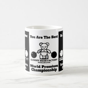 Gummy Bear Factory 05 Coffee Mug