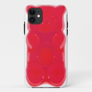 Gummy Bear iPhone case CHERRY