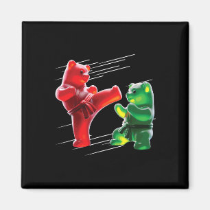 Gummy Bear Magnet