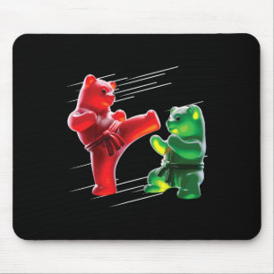 Gummy Bear Mouse Mat