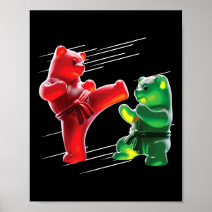 Gummy Bear  Poster