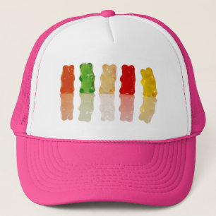 Gummy Bear Reflections Hat